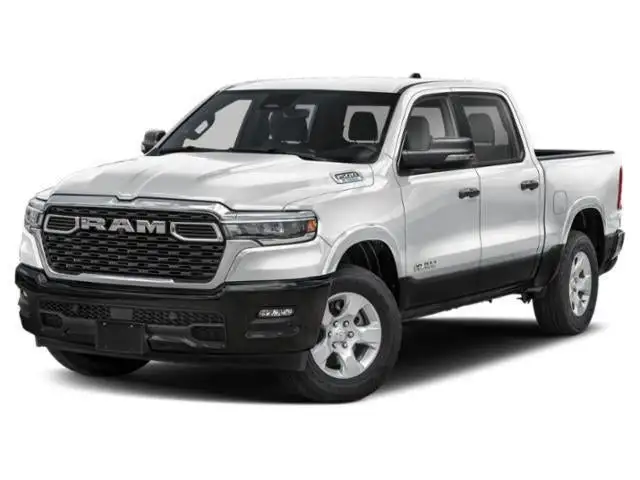 2026 RAM 1500 Big Horn/Lone Star 4WD Crew Cab 5'7's photo