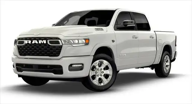 2026 RAM 1500 Big Horn/Lone Star 4x4 Crew Cab 5'7's photo