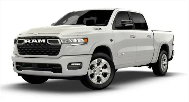 2026 RAM 1500 Big Horn/Lone Star 4x4 Crew Cab 5'7's photo