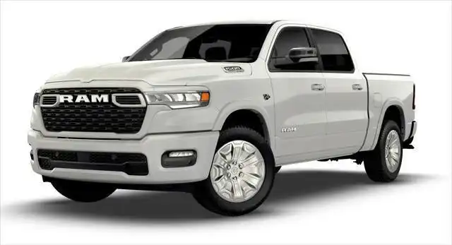 2026 RAM 1500 Big Horn/Lone Star 4x4 Crew Cab 5'7's photo