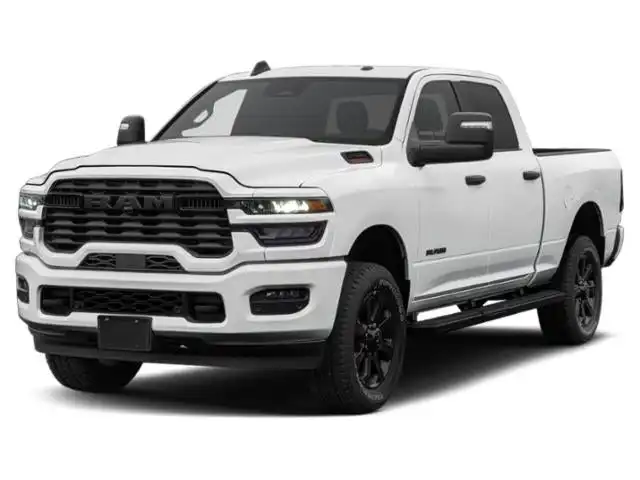2027 RAM 2500 Big Horn/Lone Star 4X4 Crew Cab SWB's photo