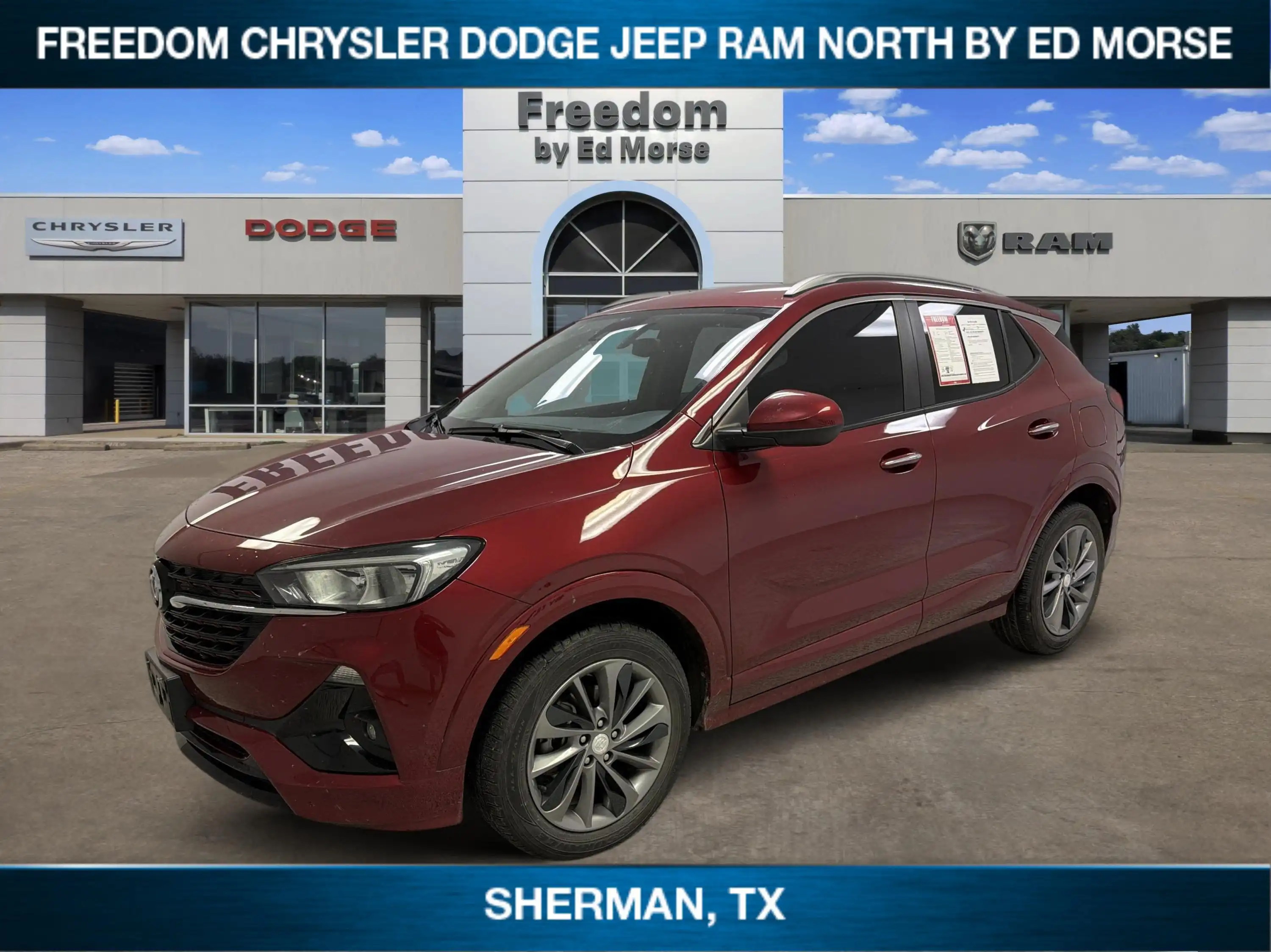 2022 Buick Encore GX Select's photo