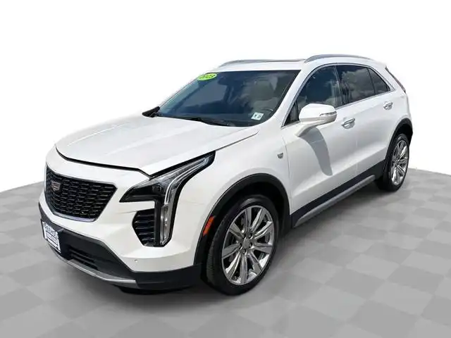 2023 Cadillac XT4 Premium Luxury AWD's photo