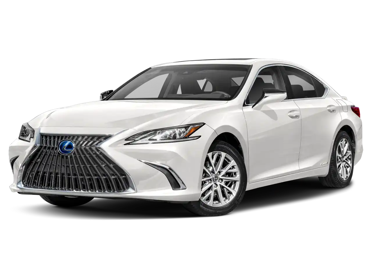 2022 Lexus ES 300h 300h's photo
