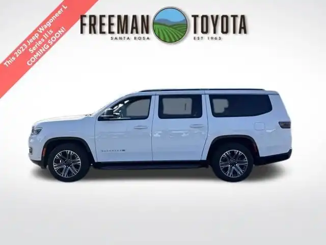 2023 Jeep Wagoneer L Series II 4WD's photo