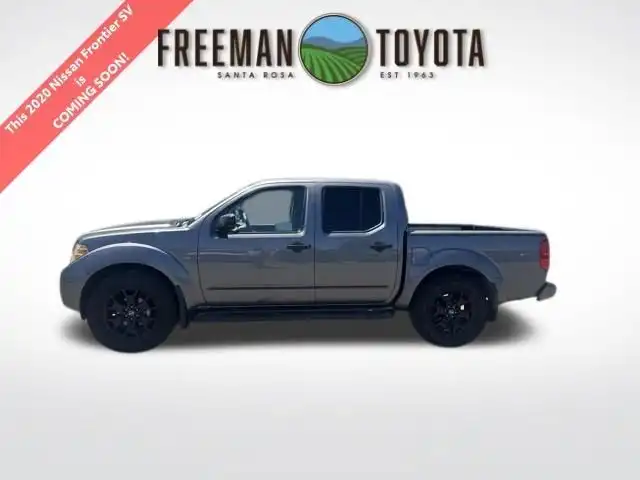 2020 Nissan Frontier SV Crew Cab 4X2 SWB's photo