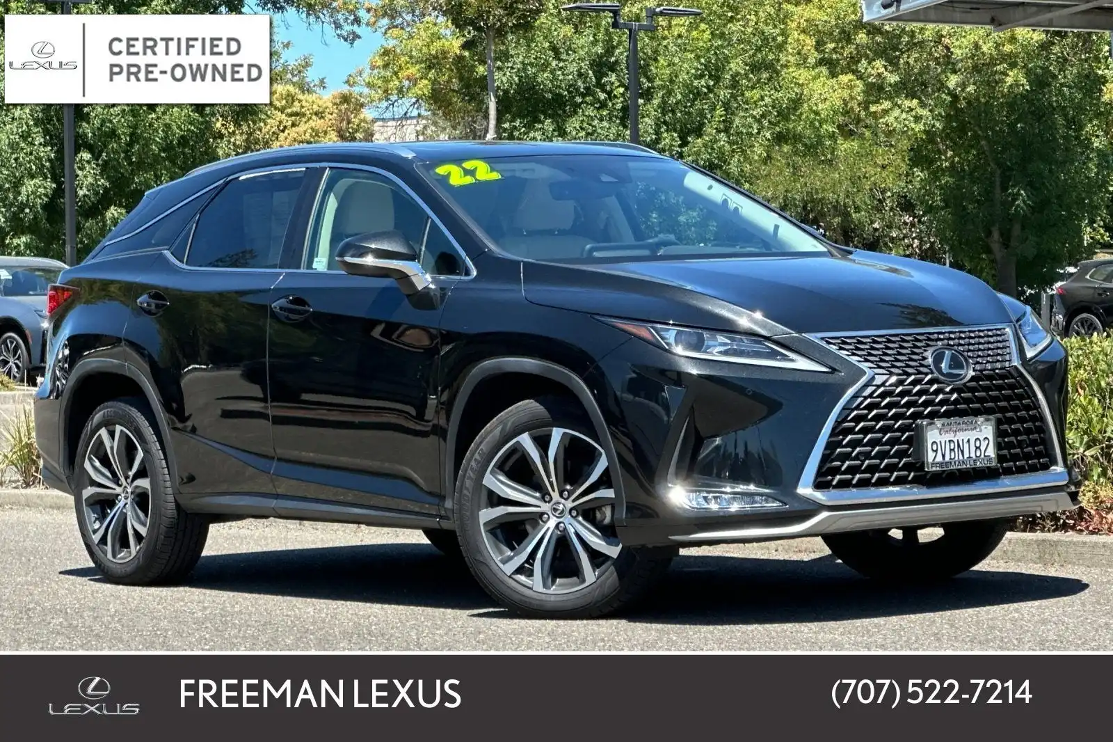 2022 Lexus RX 350 350 AWD's photo