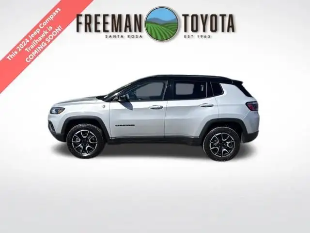 2024 Jeep Compass Trailhawk 4WD's photo