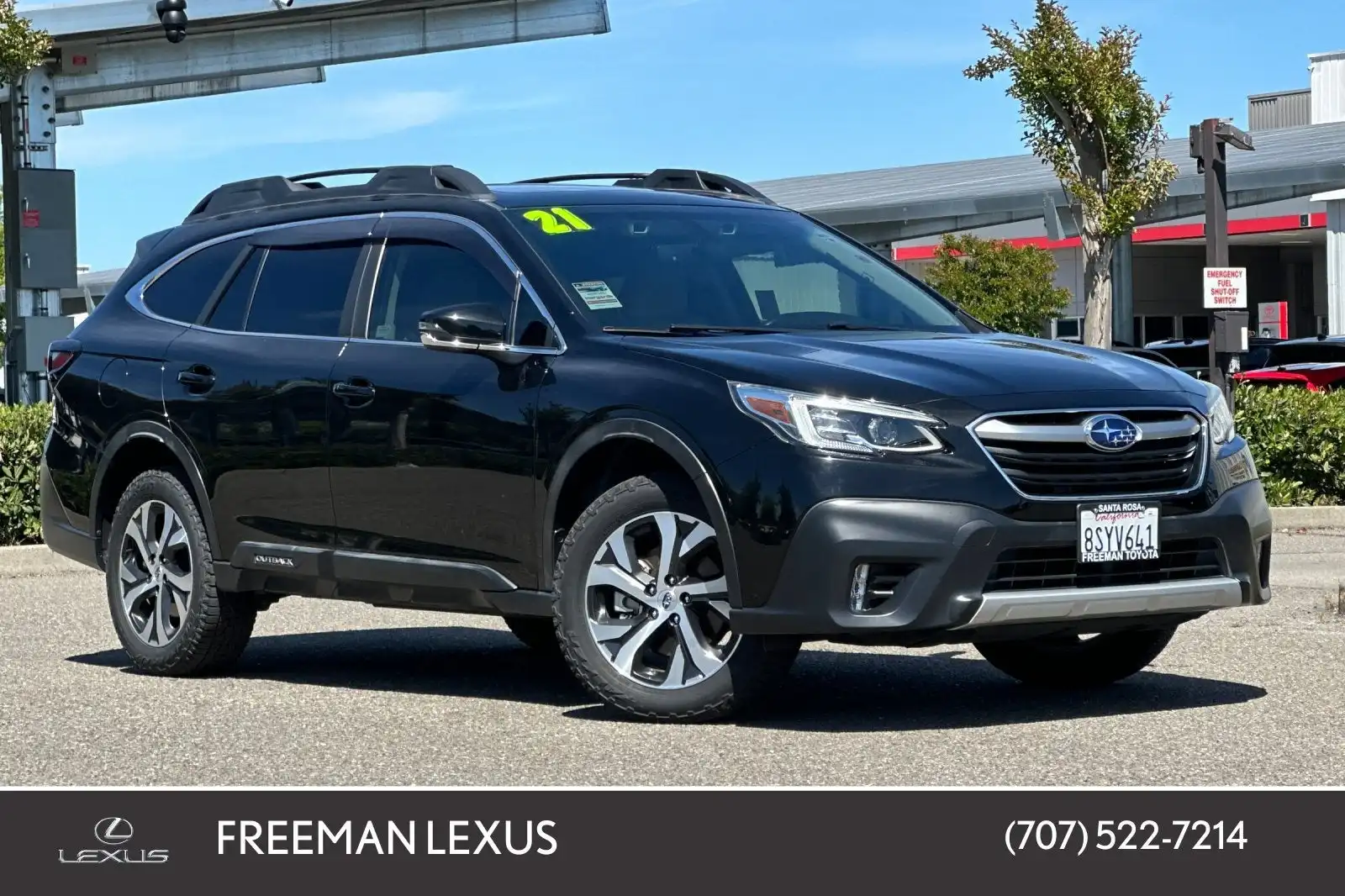 2021 Subaru Outback Limited XT's photo