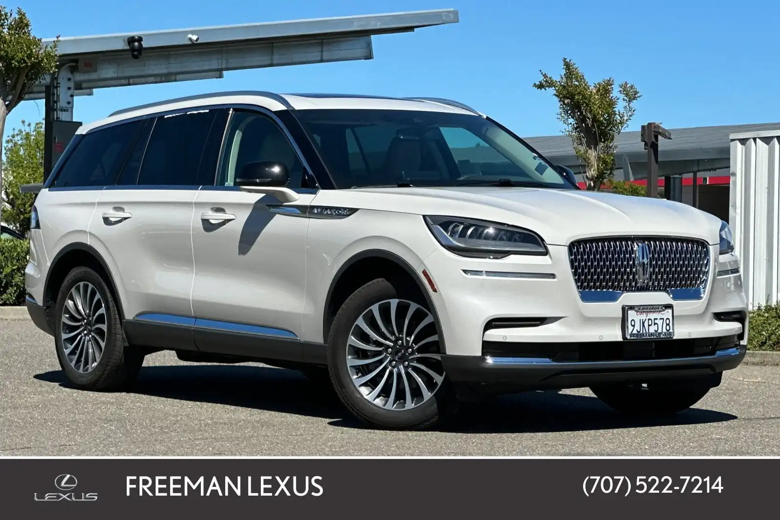 2023 Lincoln Aviator Reserve AWD's photo