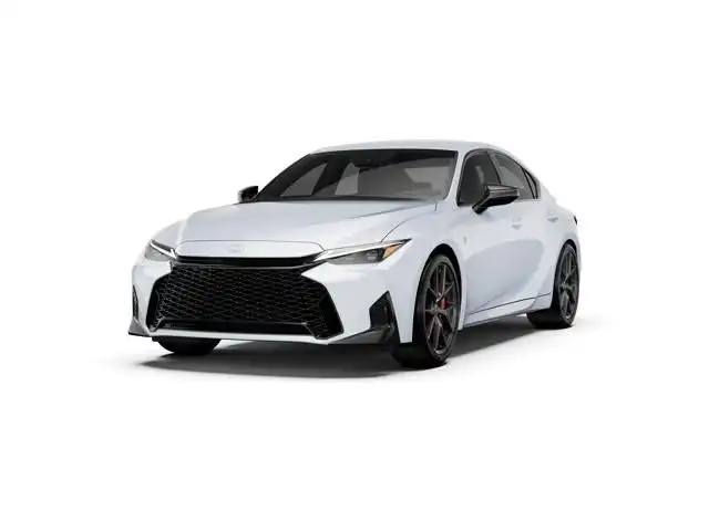 2026 Lexus IS 350 350 F SPORT RWD's photo