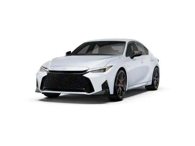 2026 Lexus IS 350 350 F SPORT RWD's photo