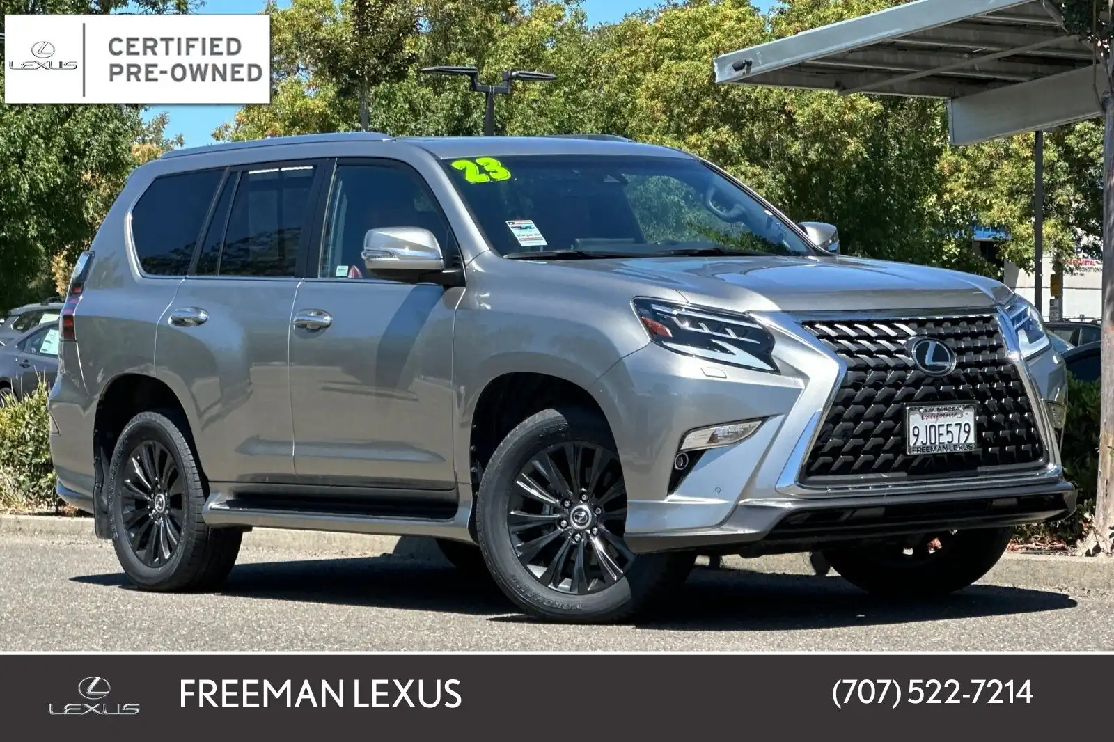 2023 Lexus GX 460 460 LUXURY's photo