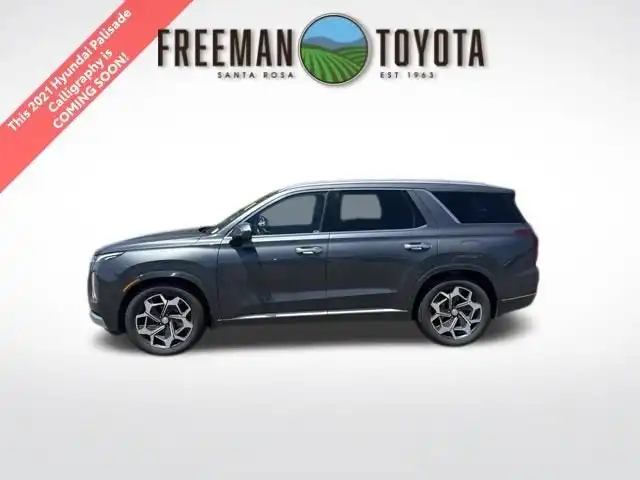 2021 Hyundai Palisade Calligraphy AWD's photo