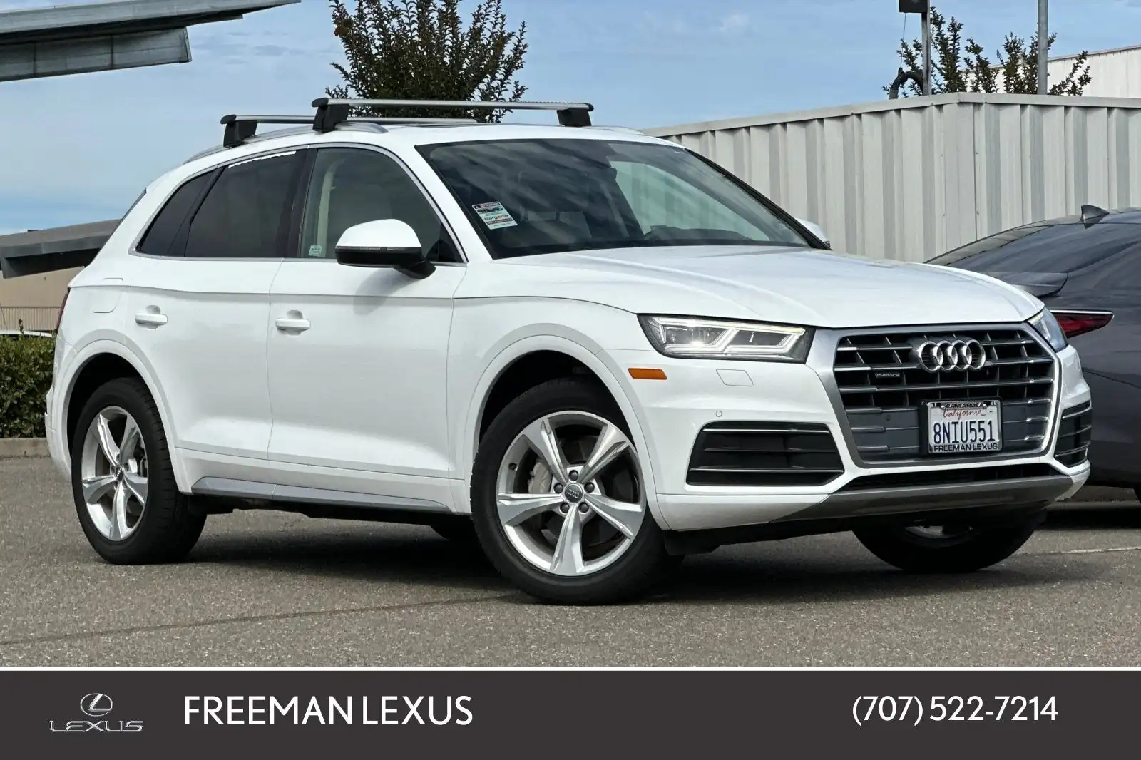 2020 Audi Q5 45 Premium Plus quattro S tronic's photo