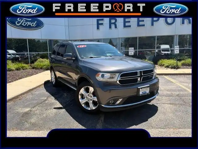 2014 Dodge Durango Limited AWD's photo