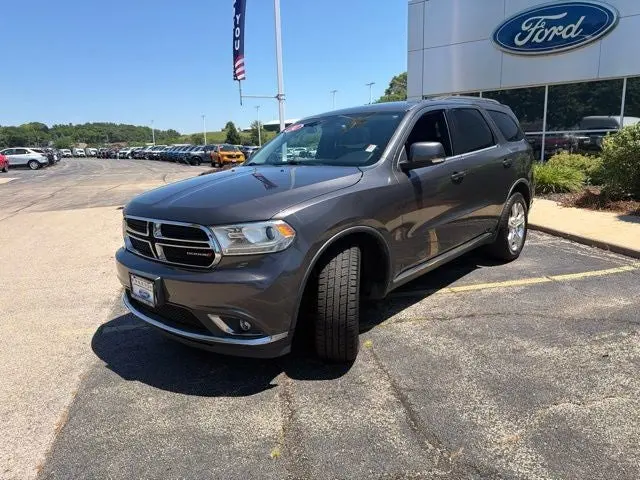 2014 Dodge Durango Limited AWD photo 3