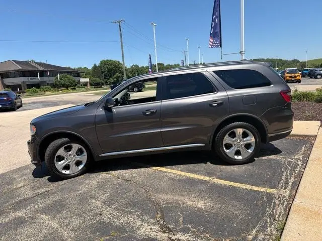 2014 Dodge Durango Limited AWD photo 4