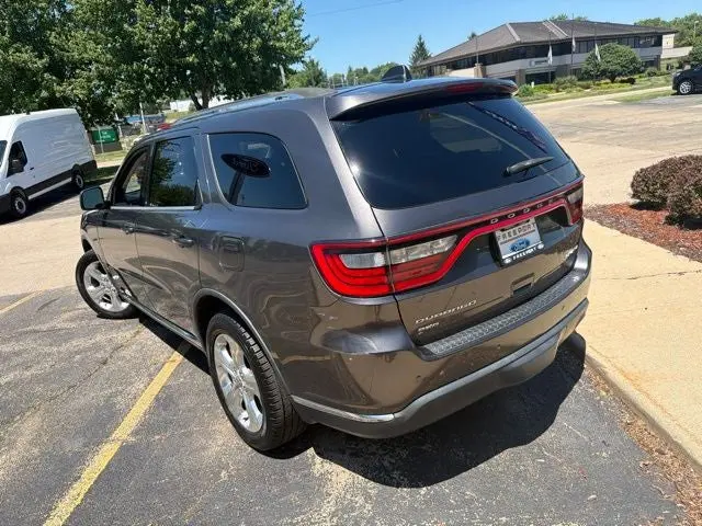 2014 Dodge Durango Limited AWD photo 5