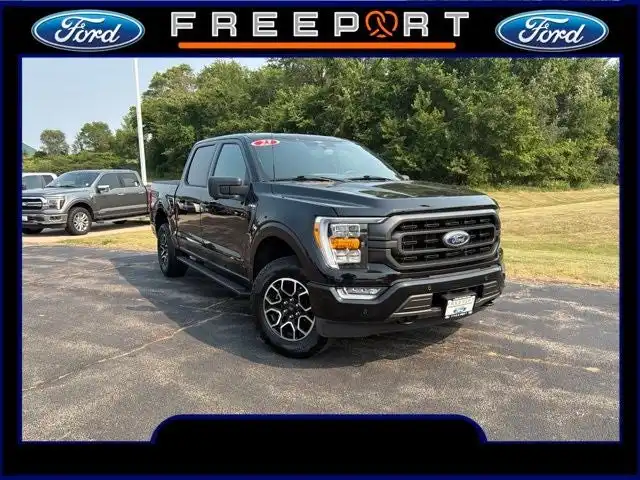 2023 Ford F-150 XLT 4x4 SuperCrew 5-1/2 Box's photo