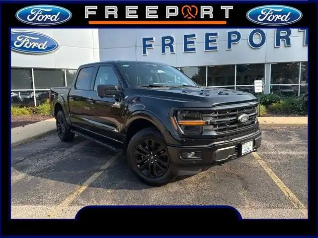 2026 Ford F-150 XLT 4x4 SuperCrew 5-1/2 Box's photo