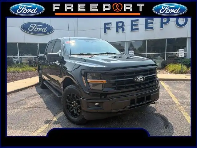 2024 Ford F-150 XLT 4x4 SuperCrew 5-1/2 Box's photo