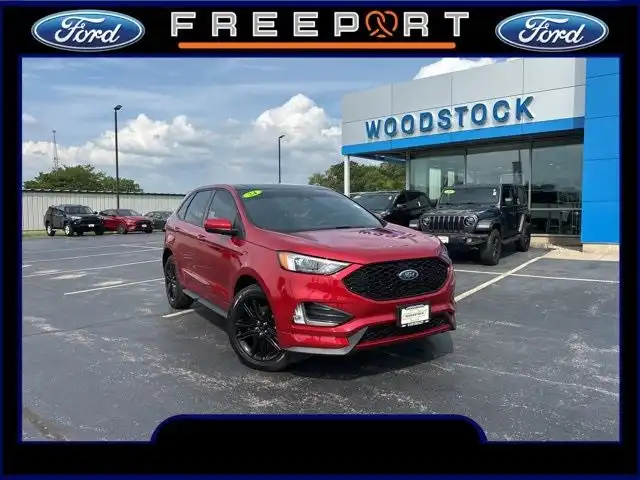 2024 Ford Edge ST-Line AWD's photo