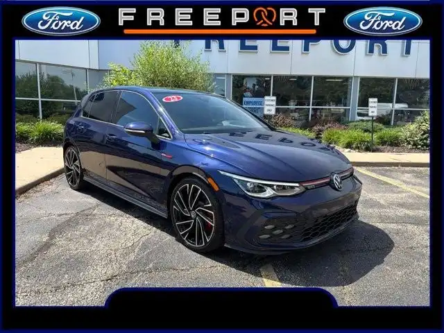 2023 Volkswagen Golf GTI 2.0T Autobahn 4dr DSG's photo