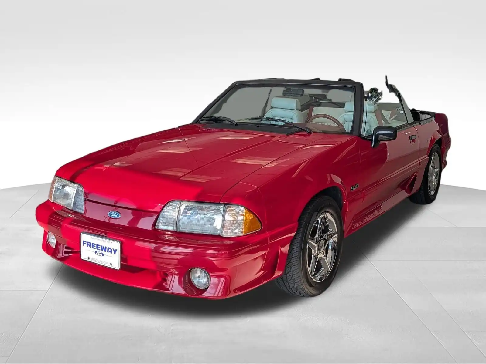 1992 Ford Mustang's photo