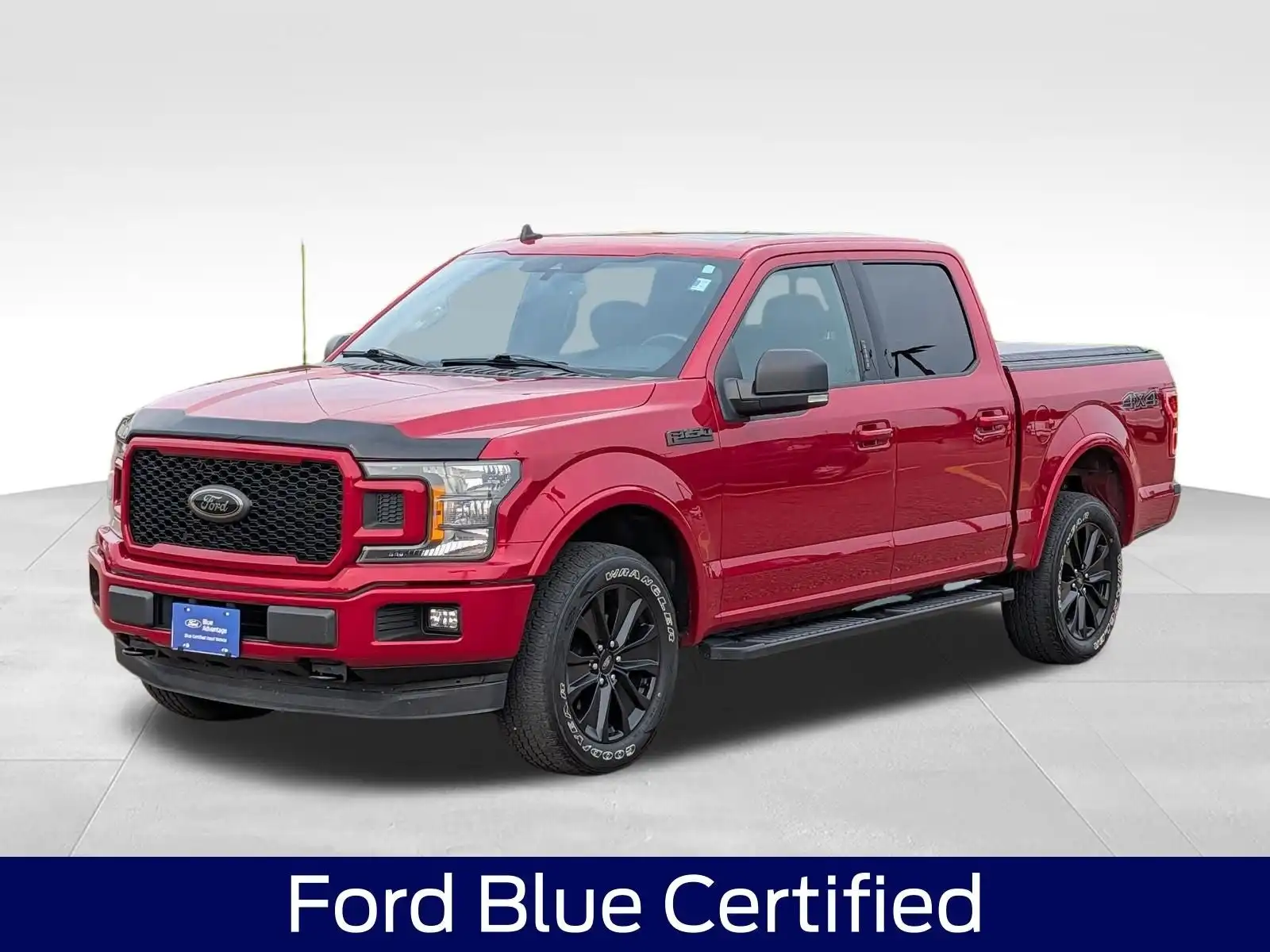 2020 Ford F-150 XLT 4x4 SuperCrew 5-1/2 Box's photo