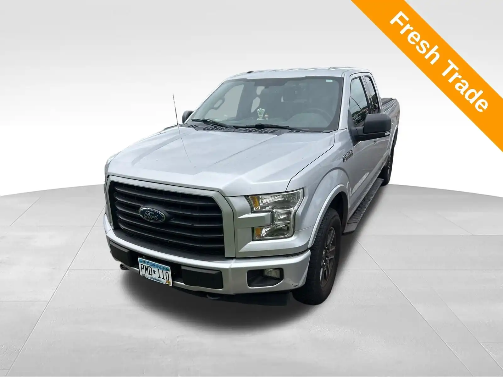 2017 Ford F-150 XLT 4WD SuperCab 6-1/2' Box's photo