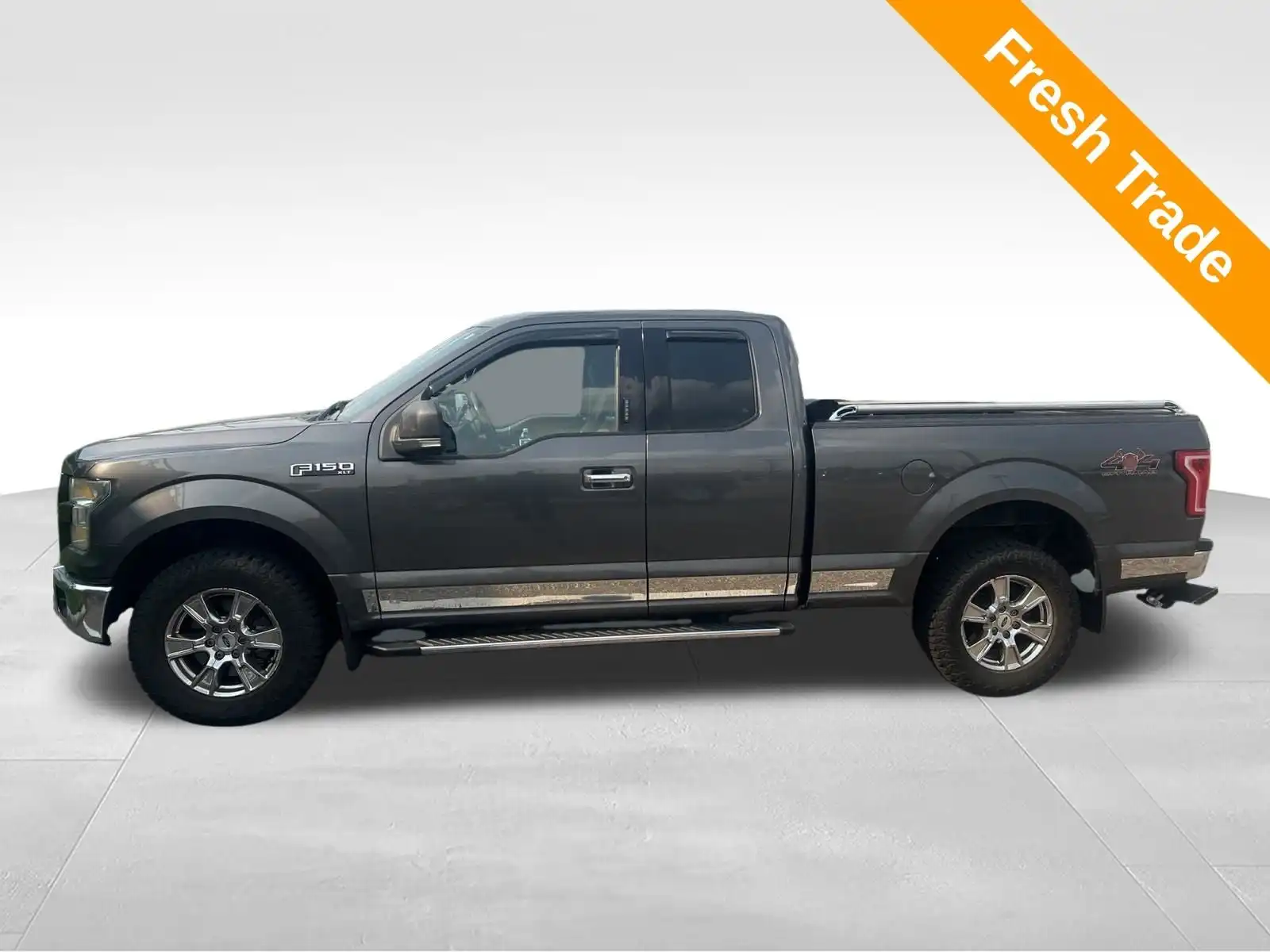 2015 Ford F-150 XLT 4x4 SuperCab 145-in's photo
