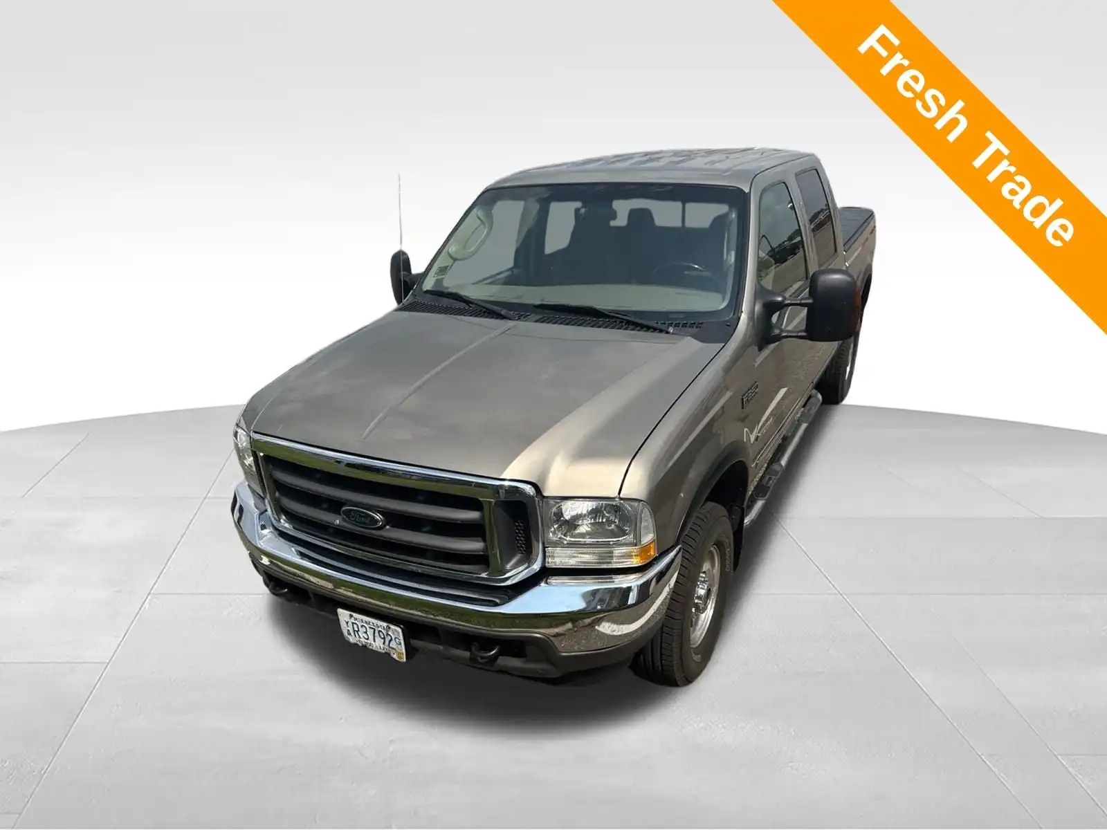 2004 Ford F-350 XLT 4x4 Crew Cab SWB's photo