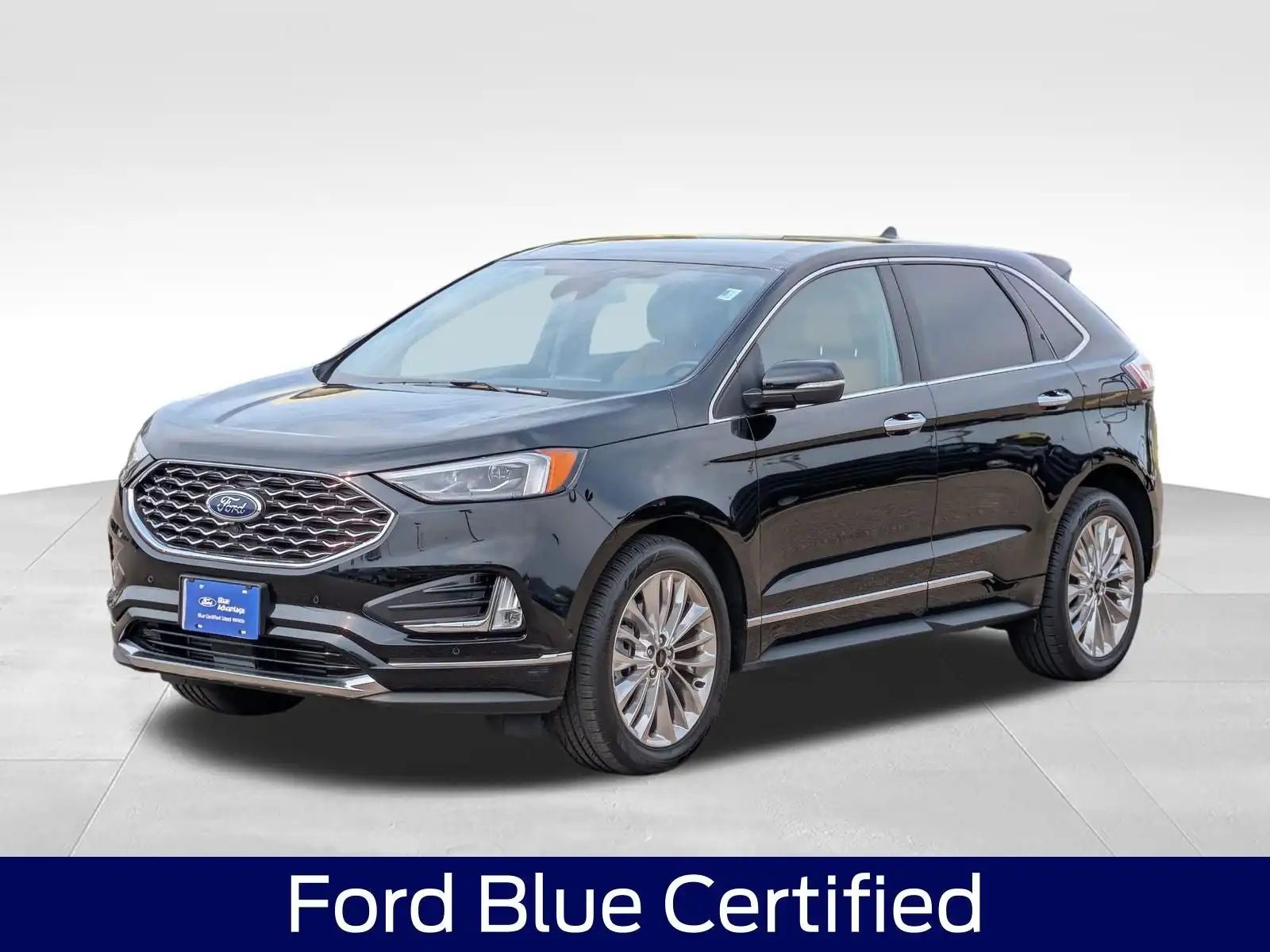 2023 Ford Edge Titanium AWD's photo