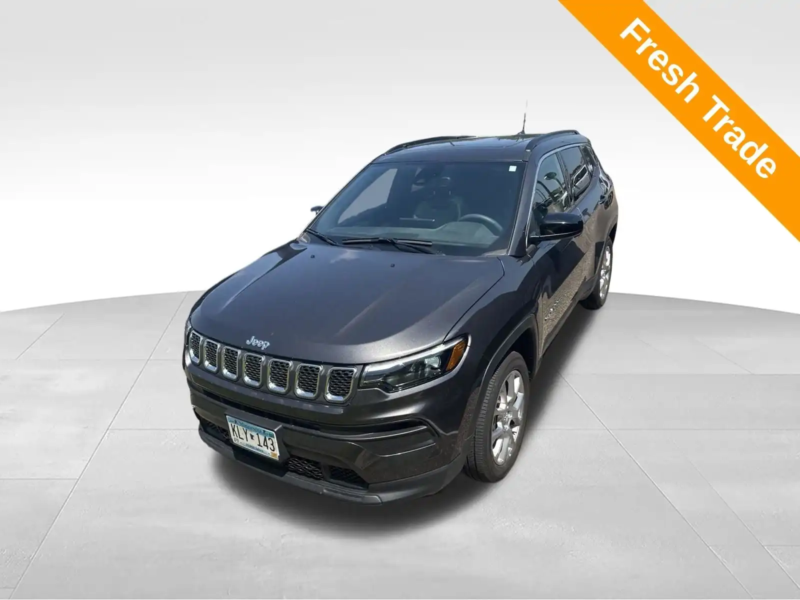 2023 Jeep Compass Latitude Lux 4X4's photo