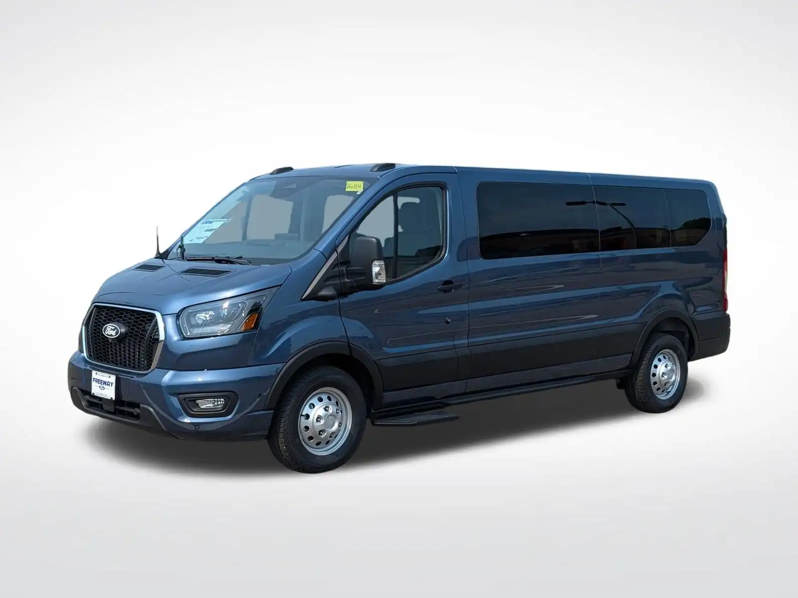 2026 Ford Transit 350 XLT Low Roof Sliding Pass. 148 AWD's photo
