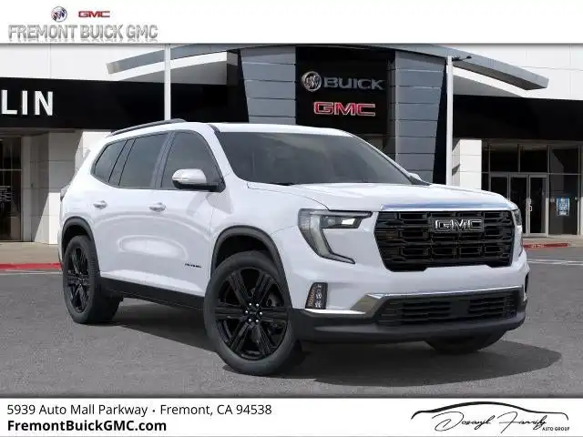 2026 GMC Acadia Elevation FWD's photo