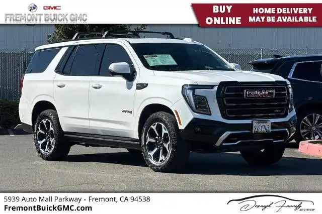 2025 GMC Yukon AT4 4WD's photo