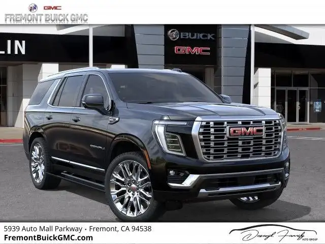 2026 GMC Yukon Denali 4WD's photo