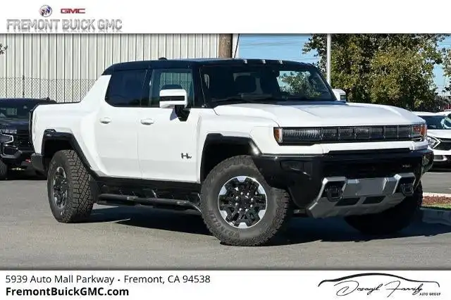 2025 GMC Hummer EV 3X's photo