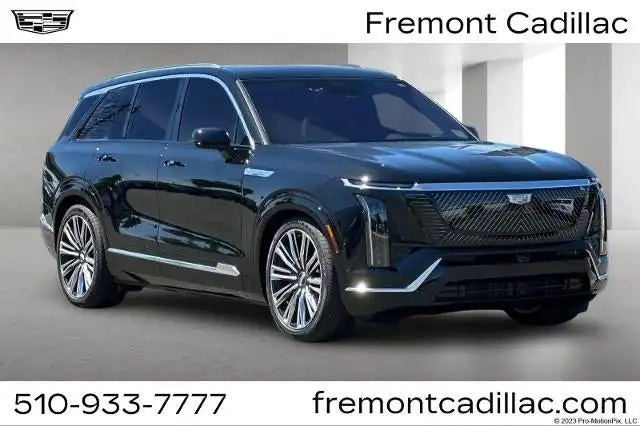2026 Cadillac Vistiq Premium Luxury AWD's photo