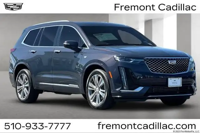 2024 Cadillac XT6 Premium Luxury Auto's photo