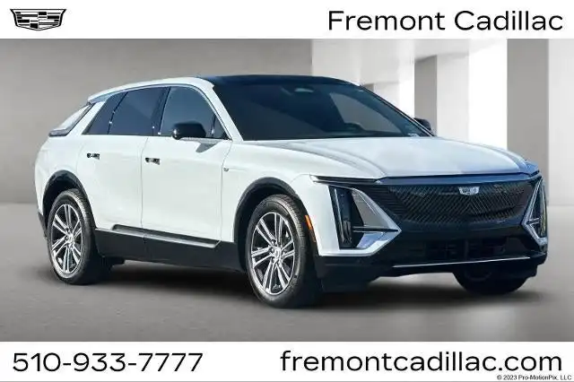 2026 Cadillac Lyriq Luxury RWD's photo