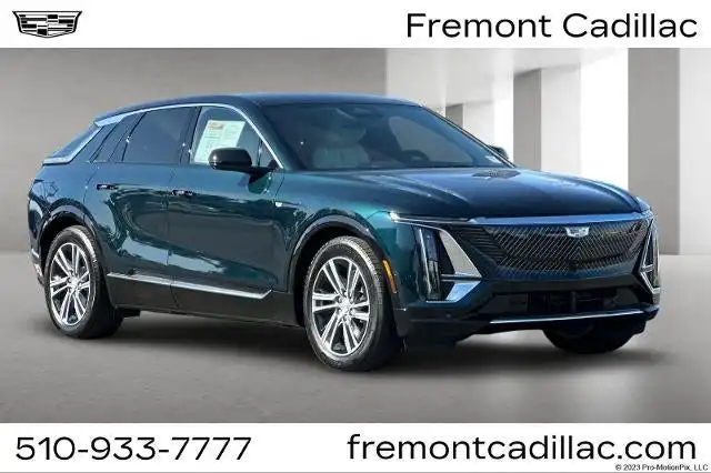 2024 Cadillac Lyriq Luxury 1 AWD's photo