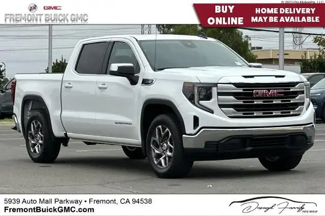 2026 GMC Sierra 2WD Crew Cab Short Box SLE's photo
