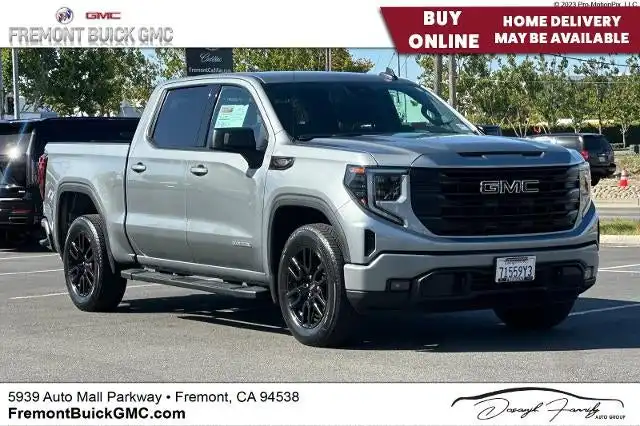 2024 GMC Sierra 2WD Crew Cab Short Box Elevation's photo