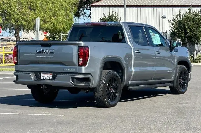 2024 GMC Sierra 2WD Crew Cab Short Box Elevation photo 3