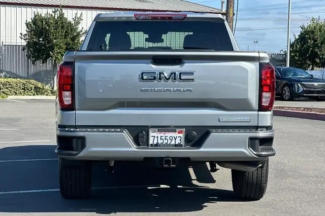 2024 GMC Sierra 2WD Crew Cab Short Box Elevation photo 4