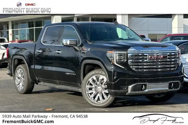 2026 GMC Sierra Denali 4WD Crew Cab Short Box photo 1