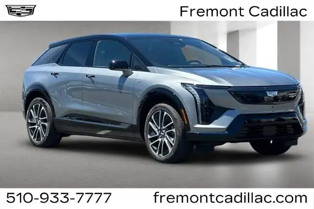 2027 Cadillac Optiq Sport AWD's photo